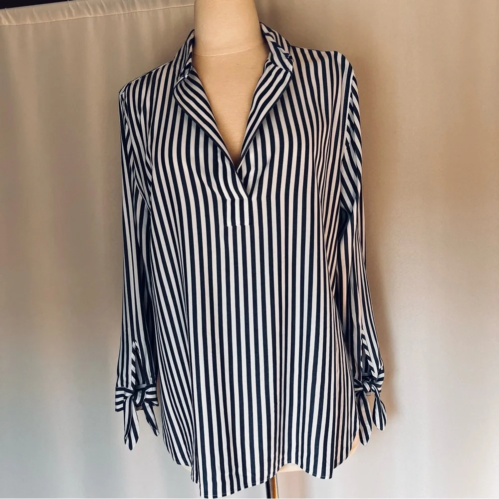 J. CREW TOP SIZE Large - Picture 6 of 7